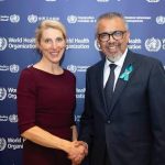 Dr Vanessa Kerry appointed to new role as WHO Director-General’s Special Envoy for Health Resilience