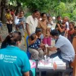 WHO validates Timor-Leste’s elimination of trachoma as a public health problem