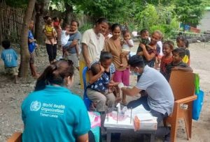 WHO validates Timor-Leste’s elimination of trachoma as a public health problem